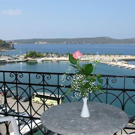 Karalis City Hotel Pylos Dış mekan fotoğraf