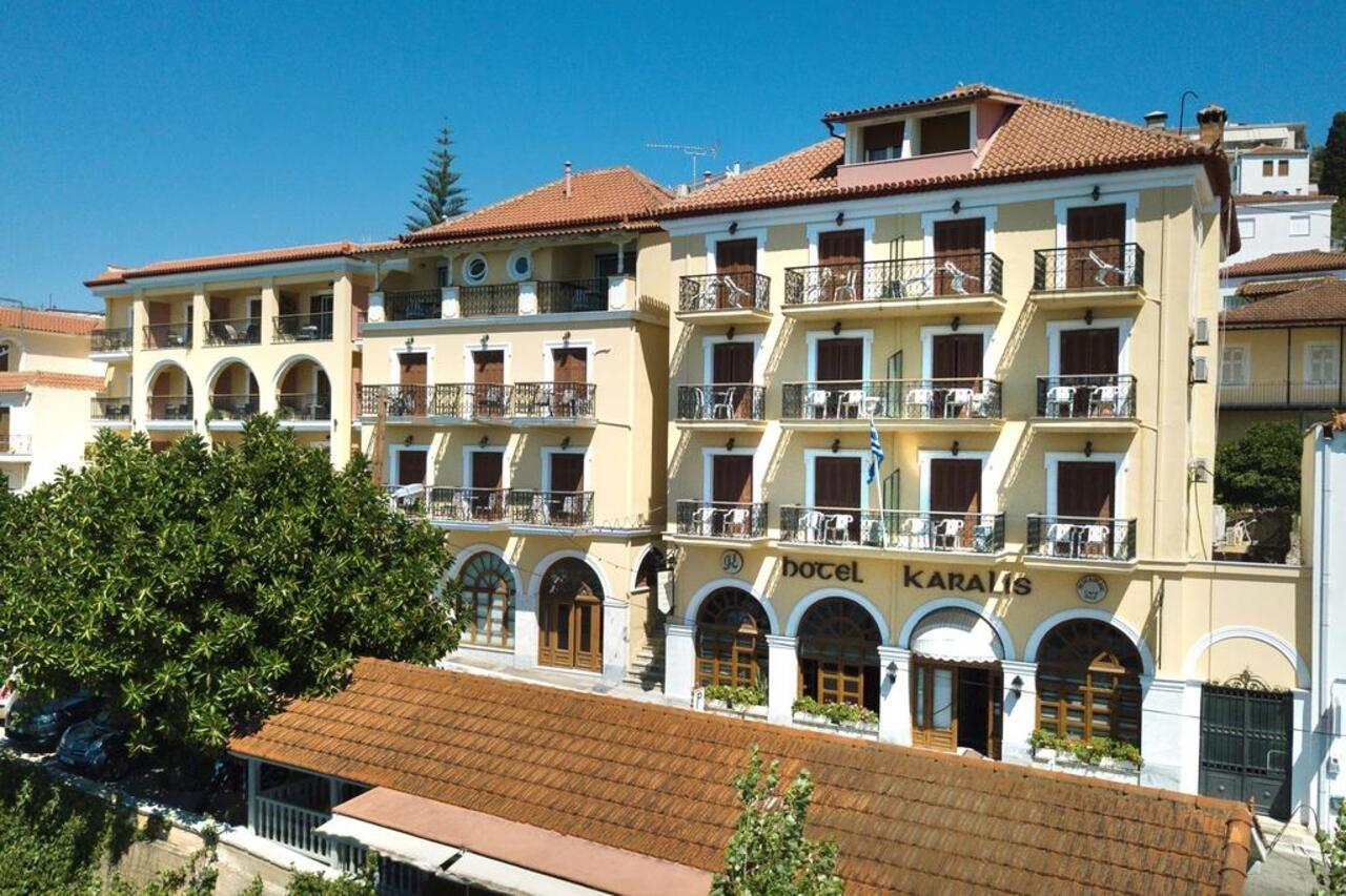 Karalis City Hotel Pylos Dış mekan fotoğraf
