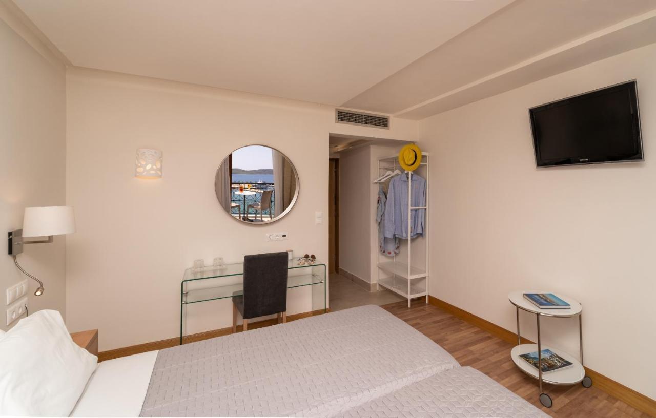 Karalis City Hotel Pylos Dış mekan fotoğraf