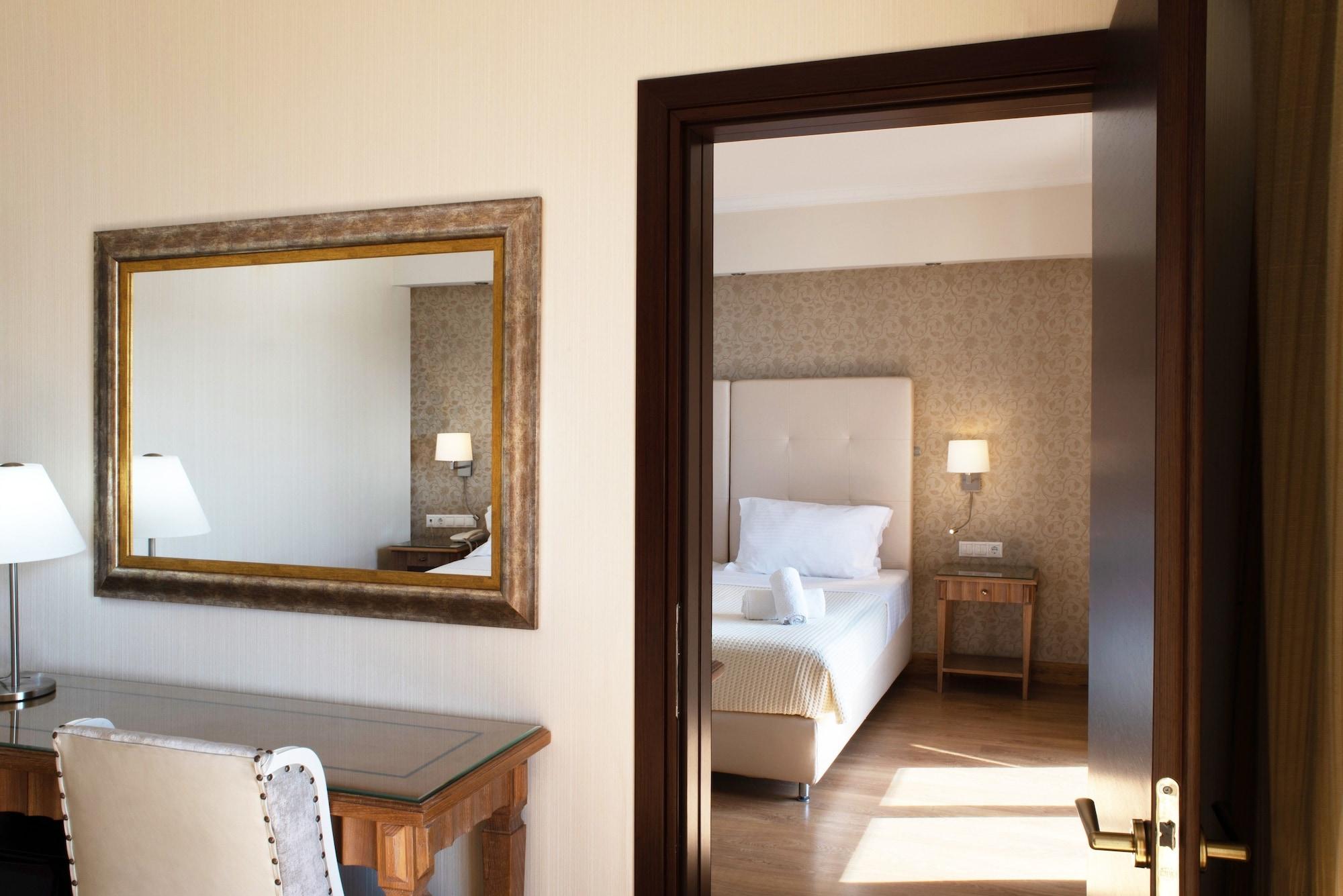 Karalis City Hotel Pylos Dış mekan fotoğraf