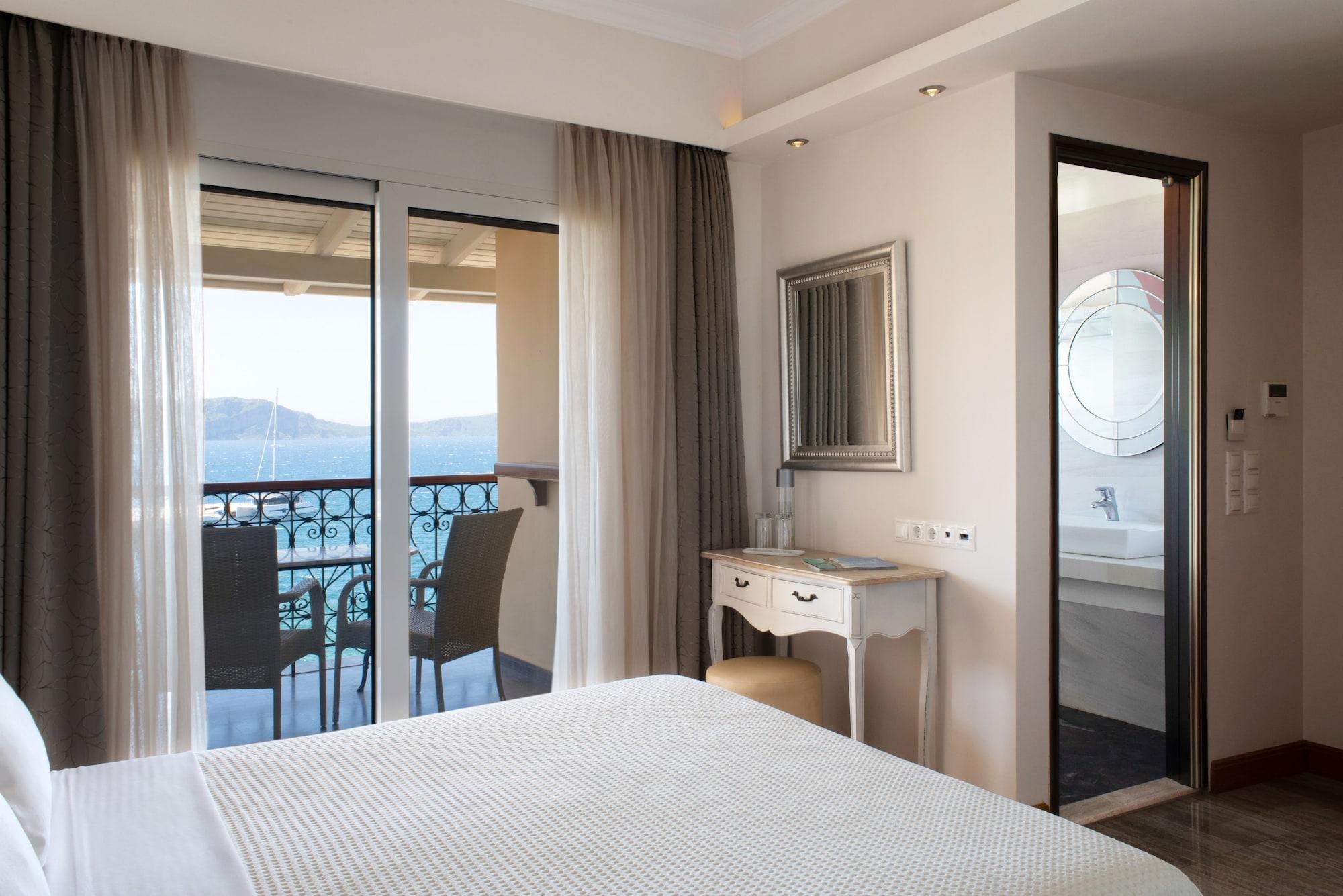 Karalis City Hotel Pylos Dış mekan fotoğraf