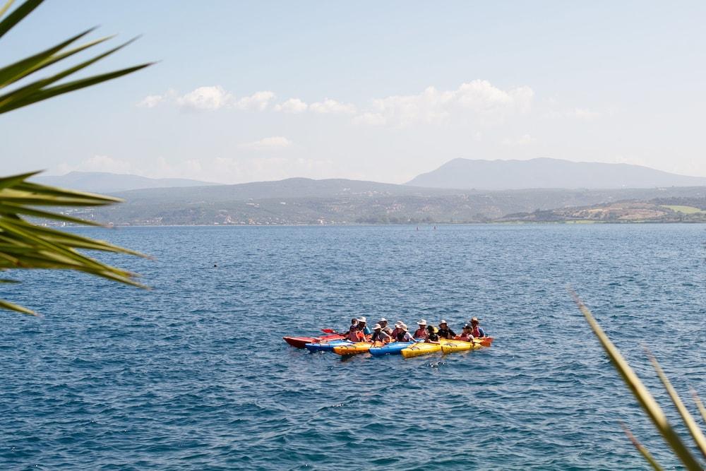 Karalis City Hotel Pylos Dış mekan fotoğraf