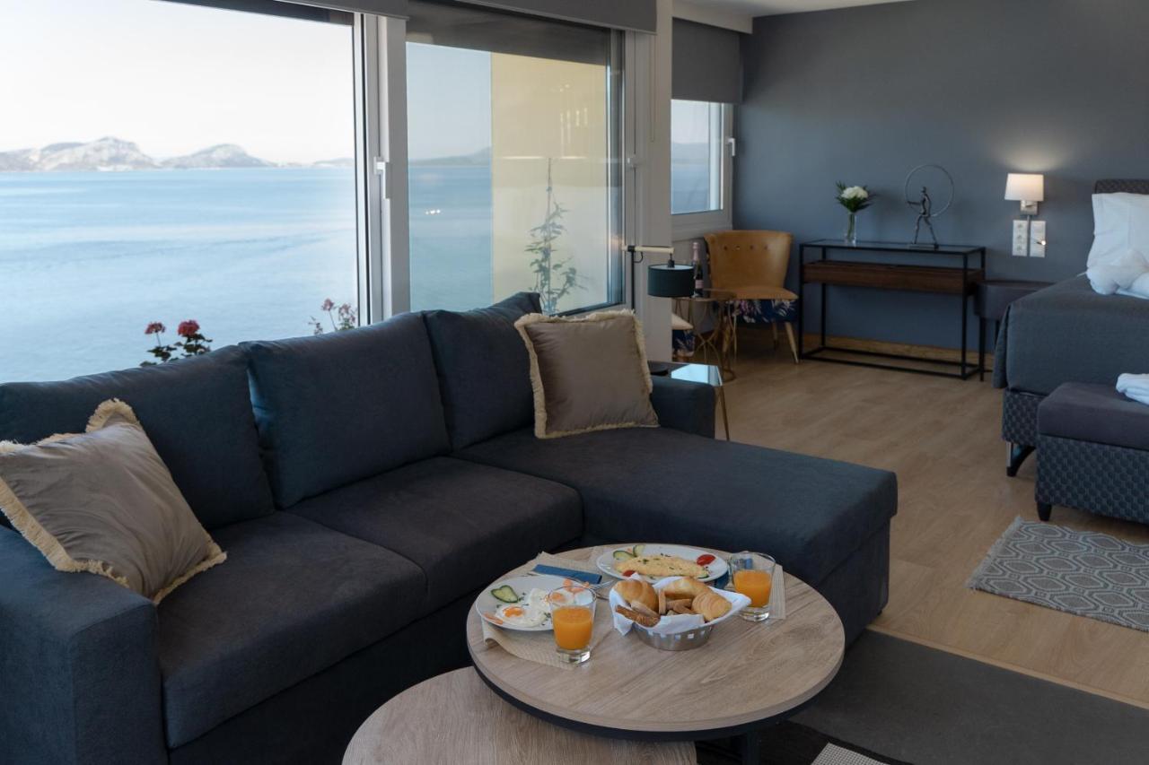 Karalis City Hotel Pylos Dış mekan fotoğraf