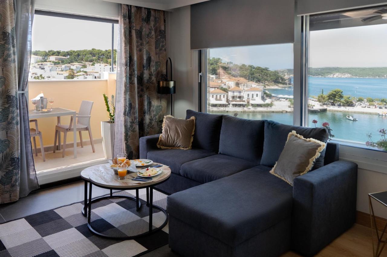 Karalis City Hotel Pylos Dış mekan fotoğraf
