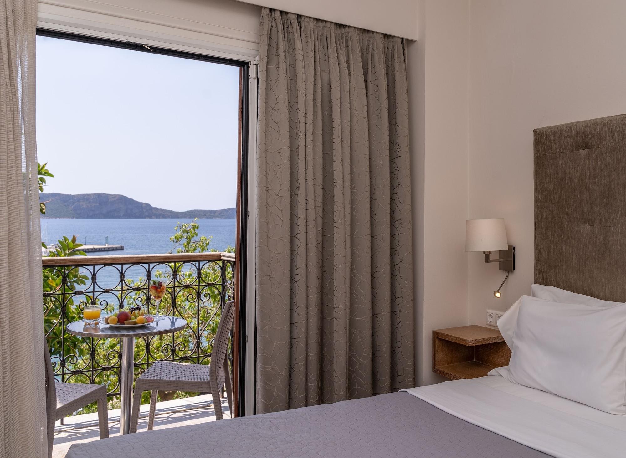 Karalis City Hotel Pylos Dış mekan fotoğraf