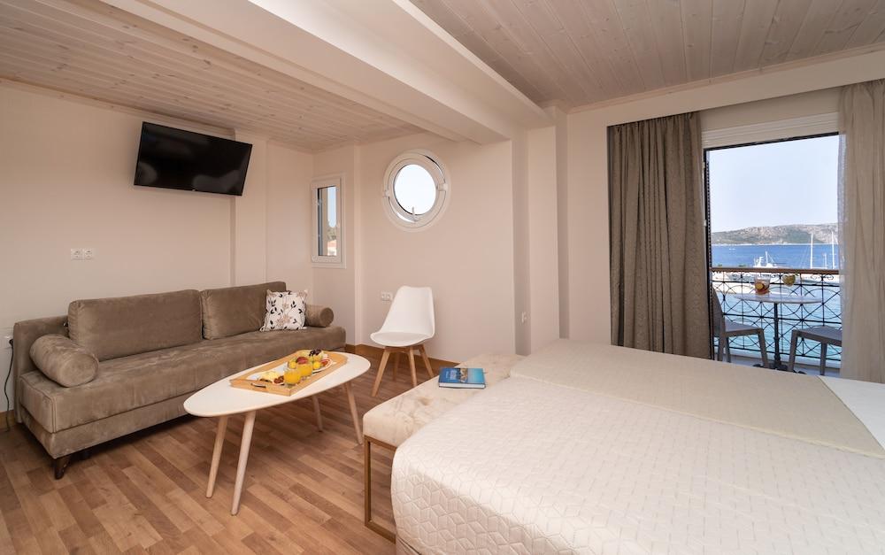 Karalis City Hotel Pylos Dış mekan fotoğraf