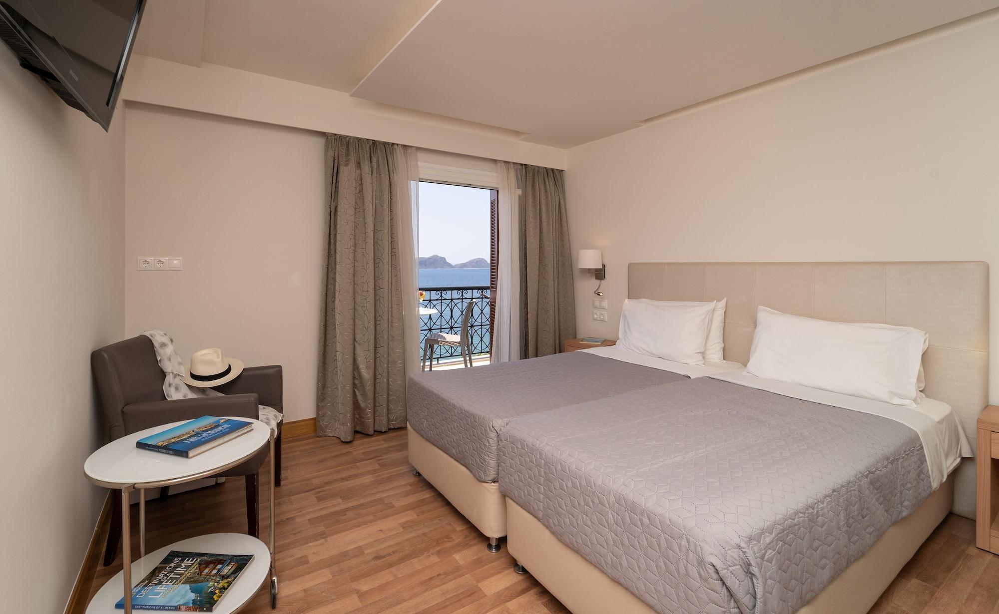 Karalis City Hotel Pylos Dış mekan fotoğraf