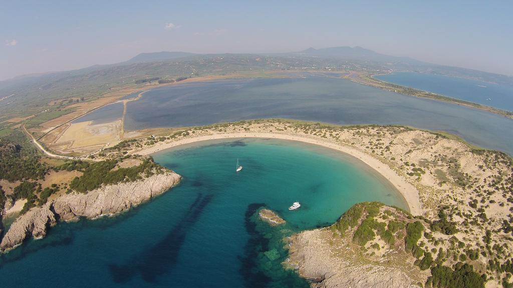 Karalis City Hotel Pylos Dış mekan fotoğraf