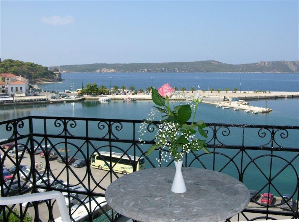 Karalis City Hotel Pylos Dış mekan fotoğraf