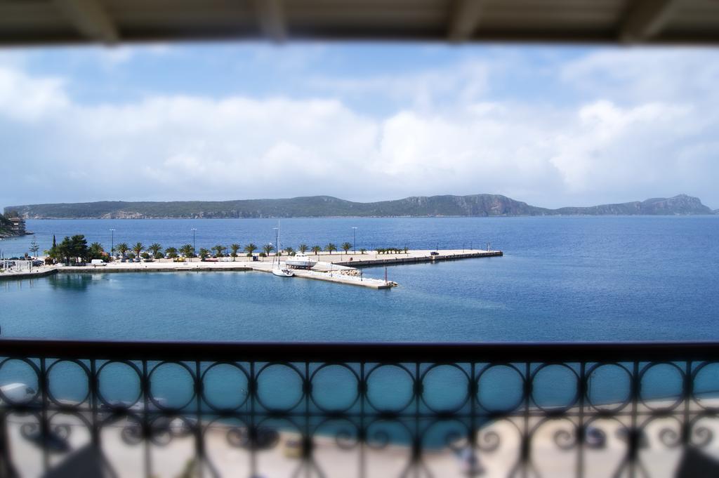 Karalis City Hotel Pylos Dış mekan fotoğraf
