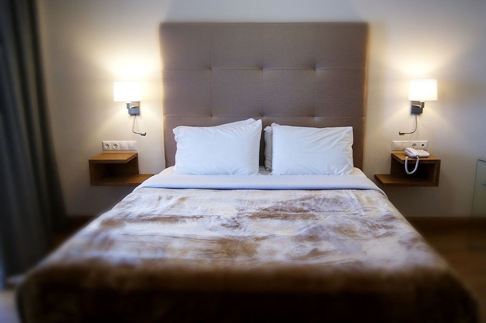 Karalis City Hotel Pylos Dış mekan fotoğraf