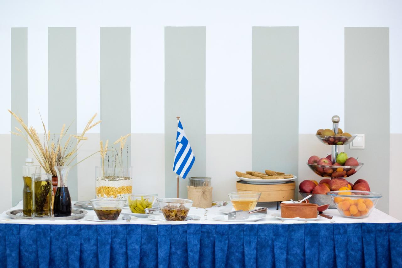 Karalis City Hotel Pylos Dış mekan fotoğraf