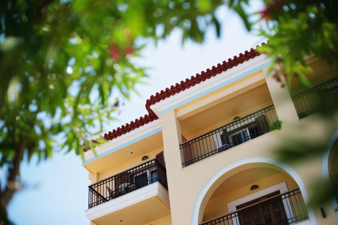 Karalis City Hotel Pylos Dış mekan fotoğraf