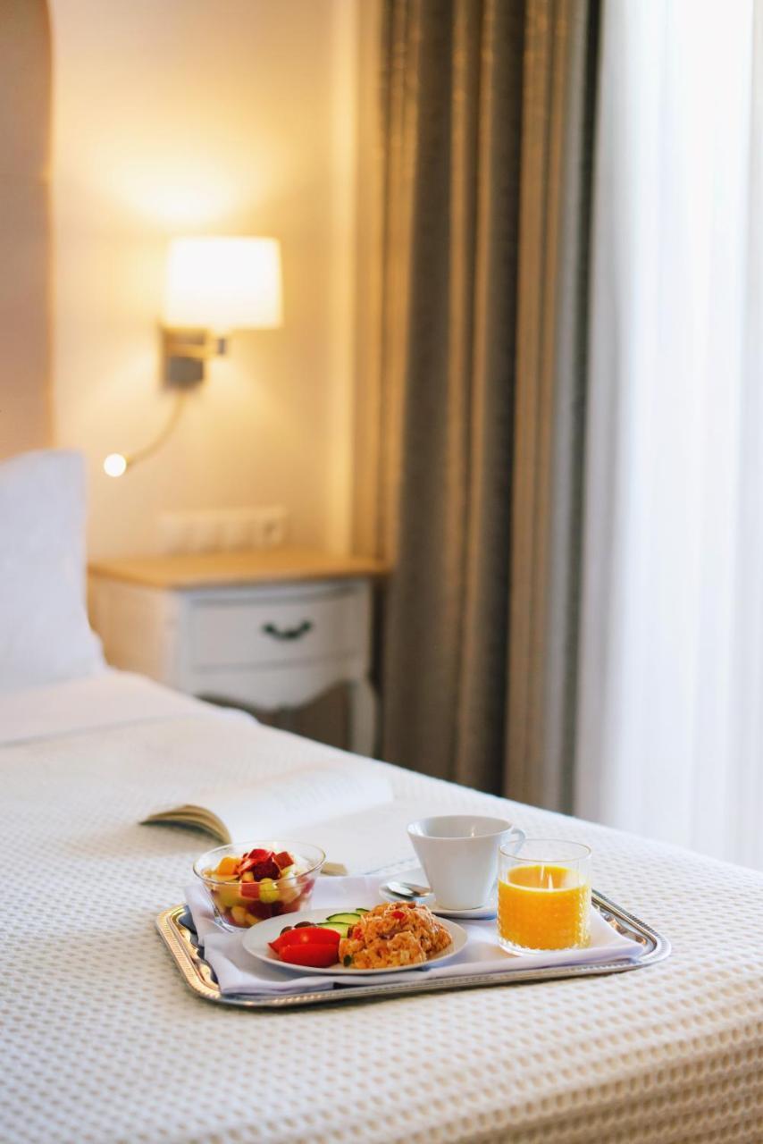 Karalis City Hotel Pylos Dış mekan fotoğraf