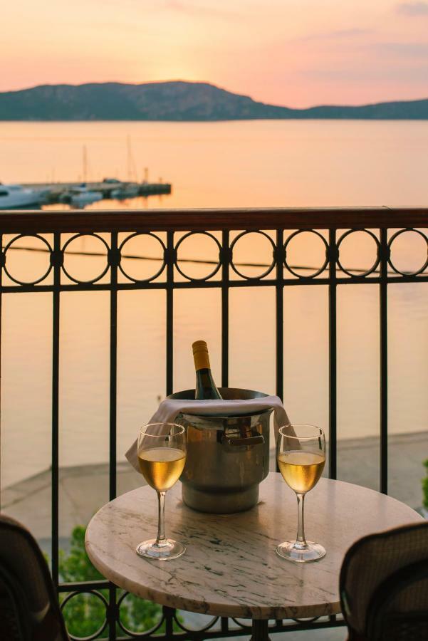 Karalis City Hotel Pylos Dış mekan fotoğraf