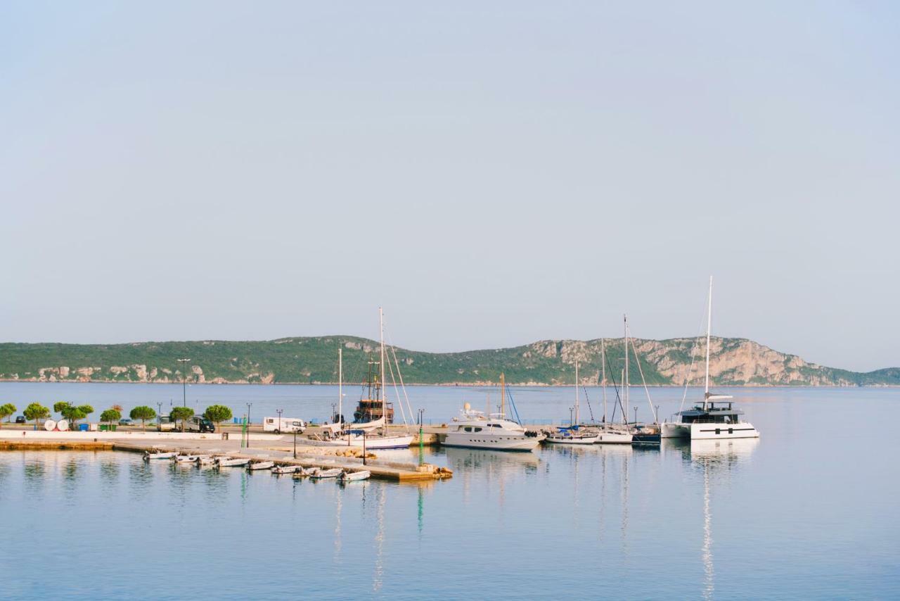 Karalis City Hotel Pylos Dış mekan fotoğraf