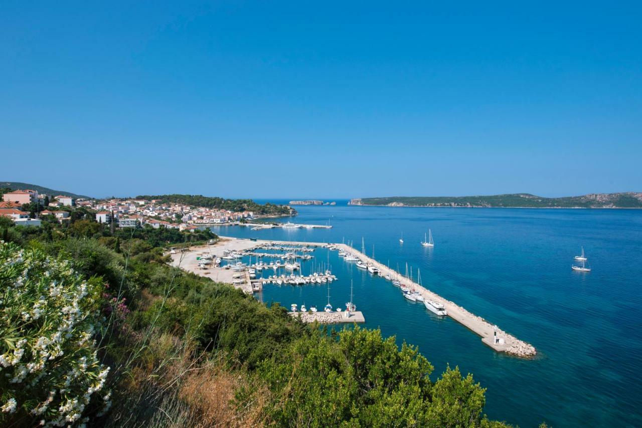 Karalis City Hotel Pylos Dış mekan fotoğraf