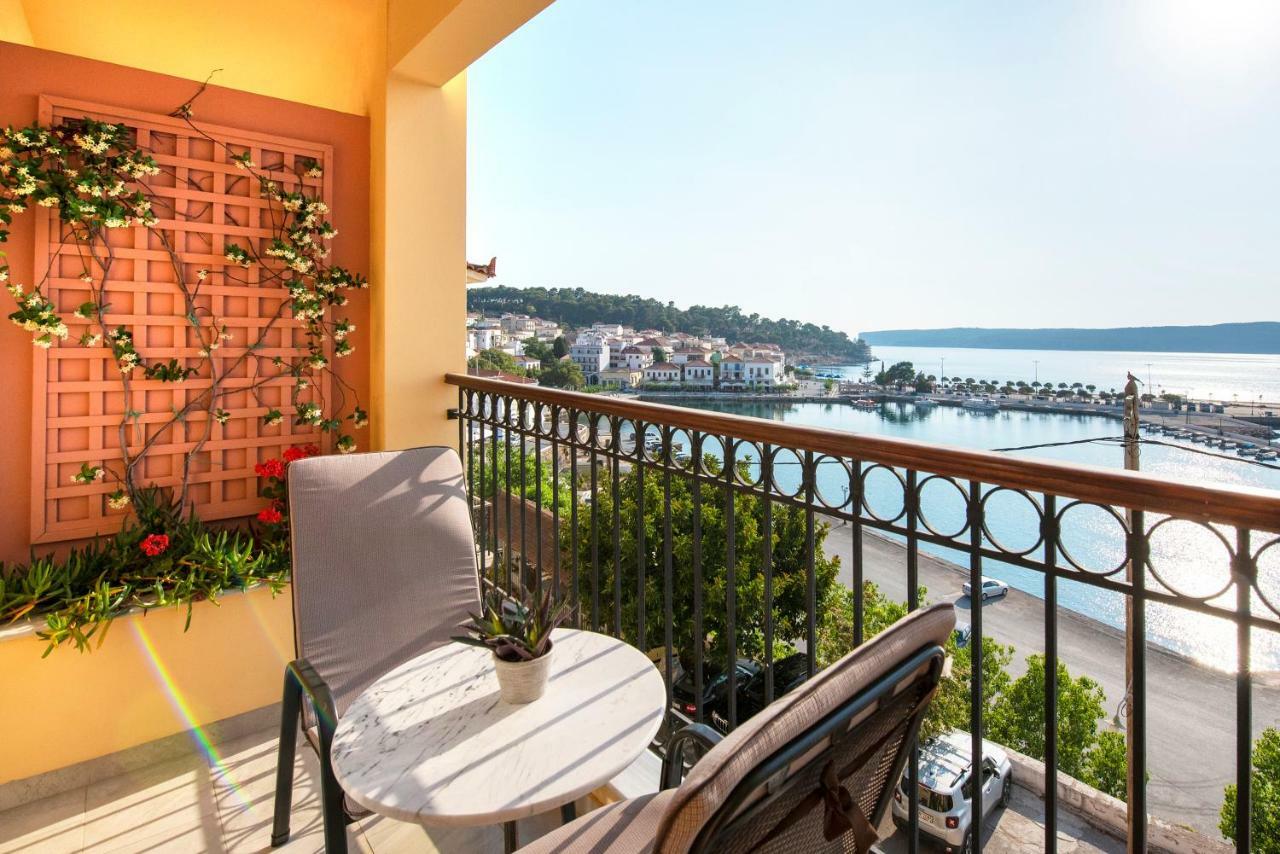 Karalis City Hotel Pylos Dış mekan fotoğraf